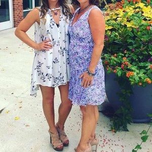 Free People Flowy Tank Tunic